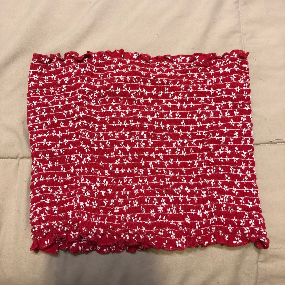 BRANDY MELVILLE TUBE TOP